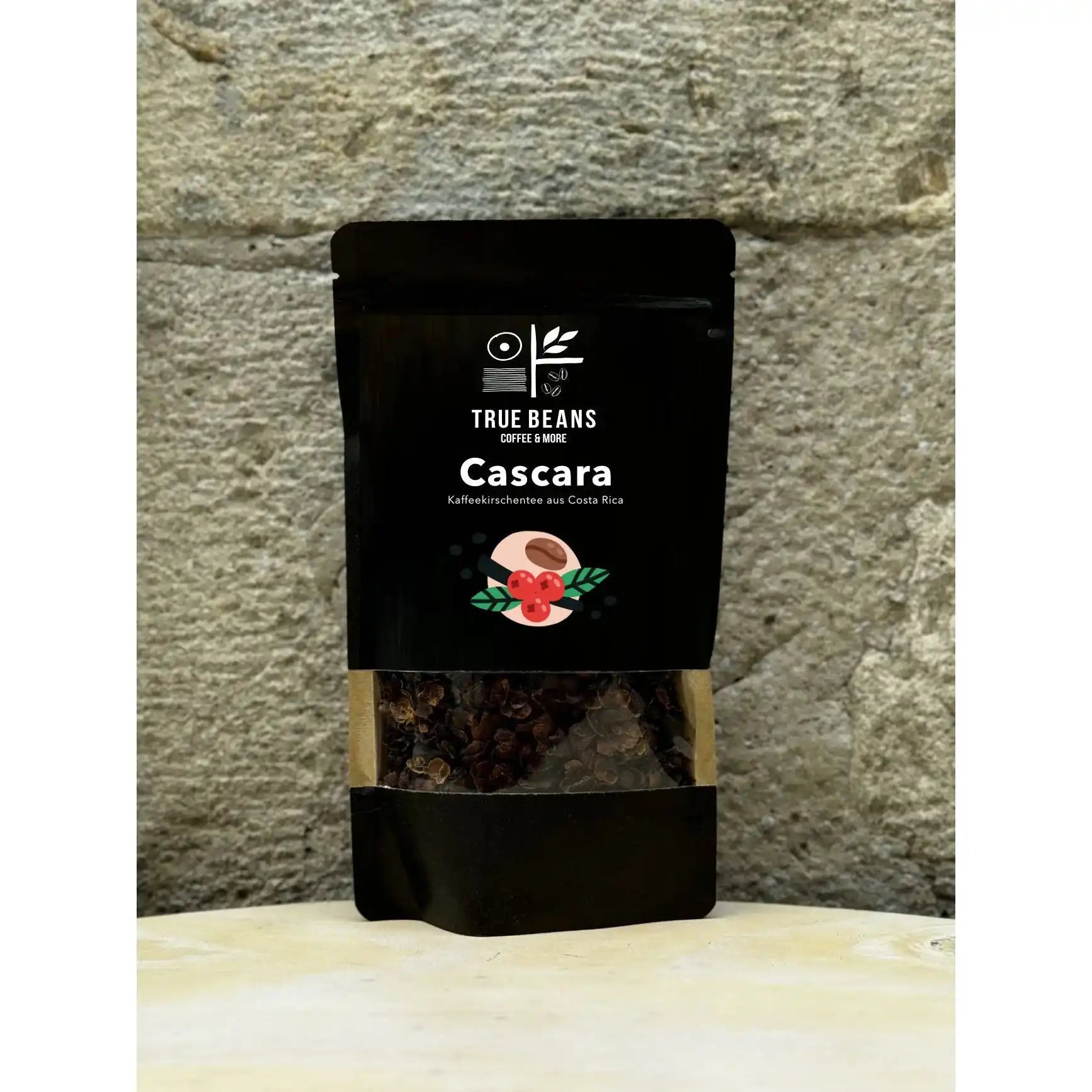 Cascara I Kaffeekirschen-Tee aus Costa Rica by True Beans Kaffeerösterei Köln