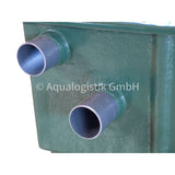AquaLogistik Center-Vortex C 20 bis C 115 von 20-100 m²