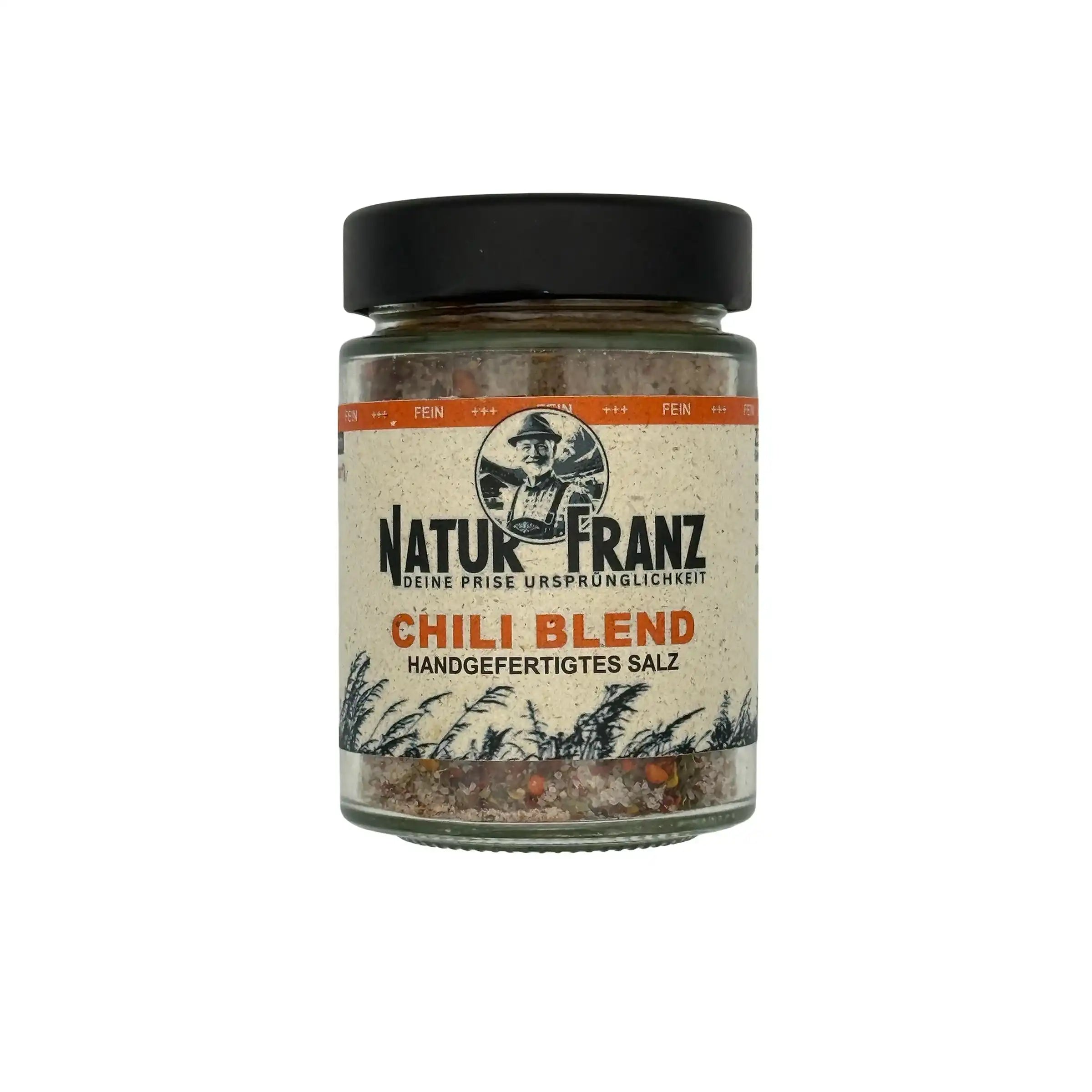 Chili Minze Salz Gewürz Mit Feuriger Chili Und Minznote Für Frikadellen Pasta Eiergerichte Bowls Gemüse Currys Tex Mex by Team NATURFRANZ