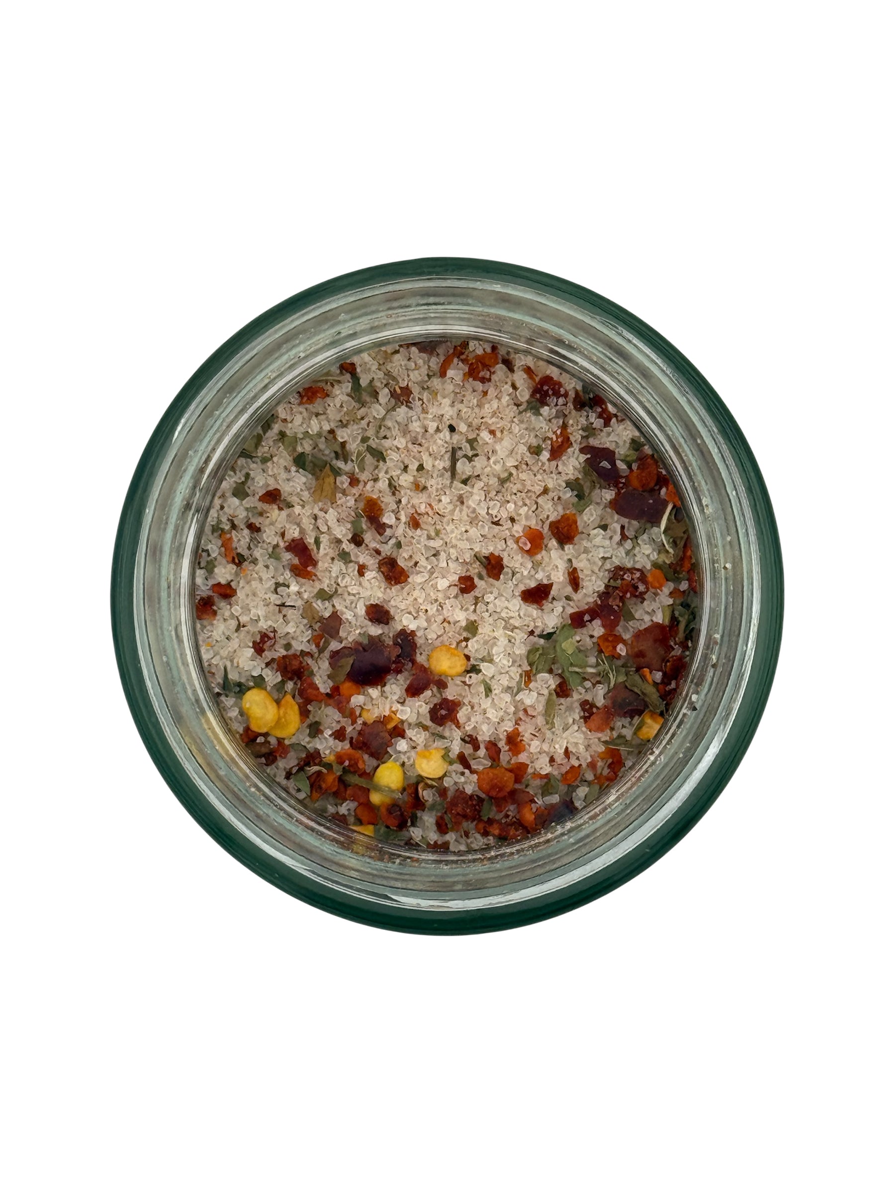 Chili Minze Salz Gewürz Mit Feuriger Chili Und Minznote Für Frikadellen Pasta Eiergerichte Bowls Gemüse Currys Tex Mex