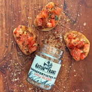 Chili Minze Salz Feuriger Gewürzmix Für Pasta Pizza Vegane Gerichte Und Currys Tex Mex Kick