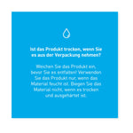 Cool on Track® Handtuch mit Kühl-Effekt