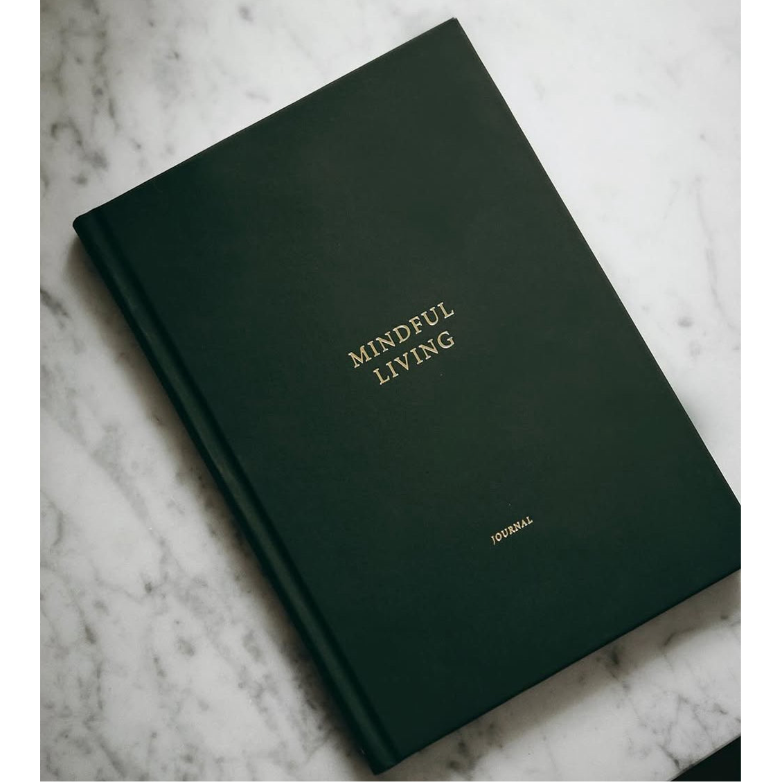 Mindful Living - Tagebuch für ein besseres Mindset