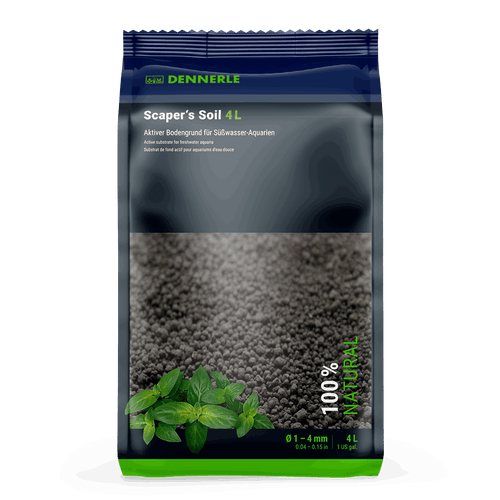Scaper's Soil