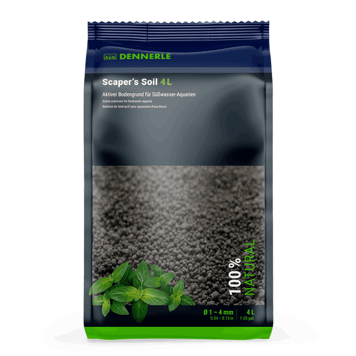 Scaper's Soil