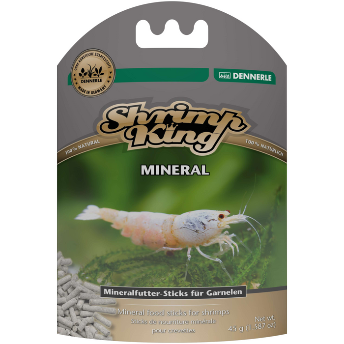 Shrimp King Mineral