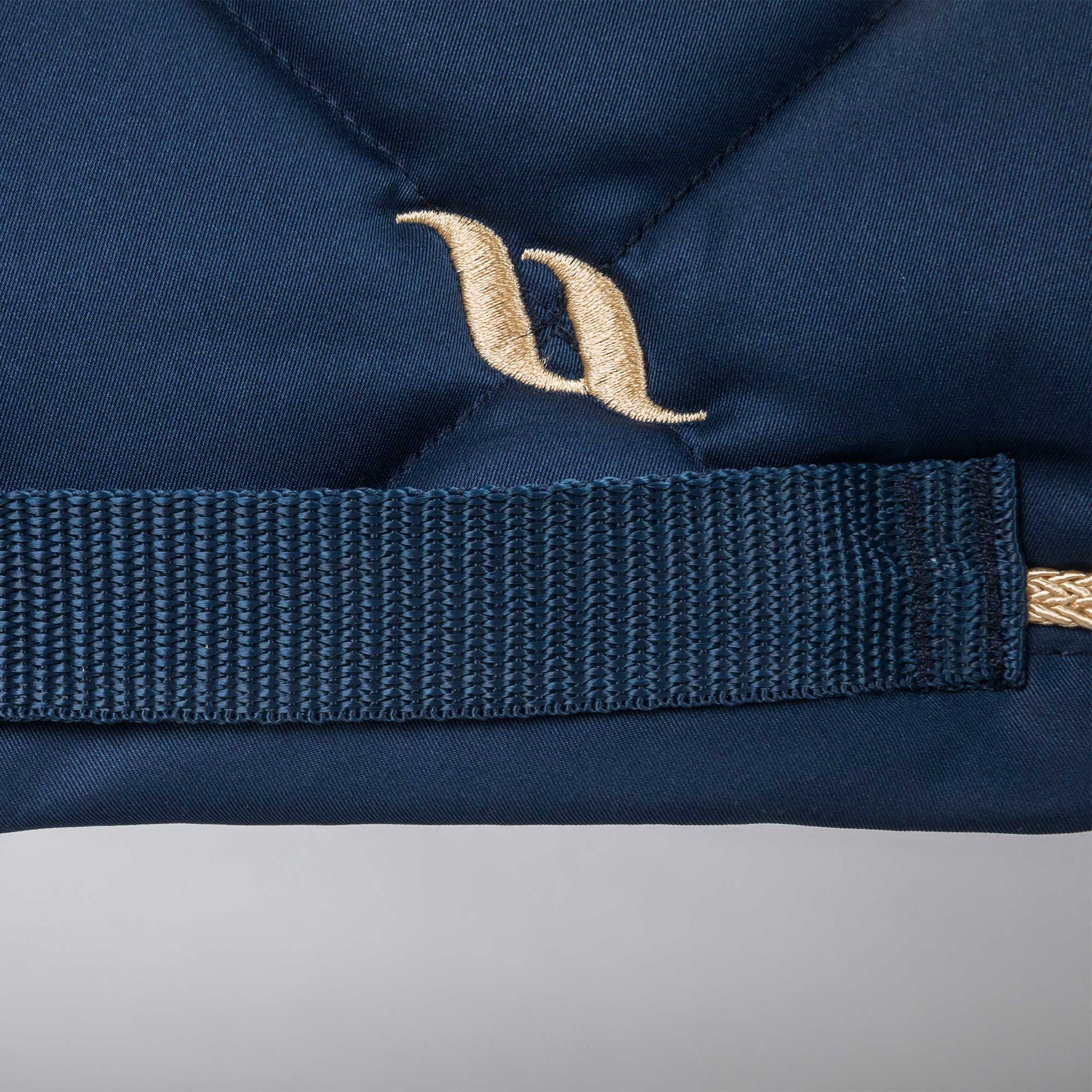 "Nights Collection" Schabracke Dressur Noble Blue