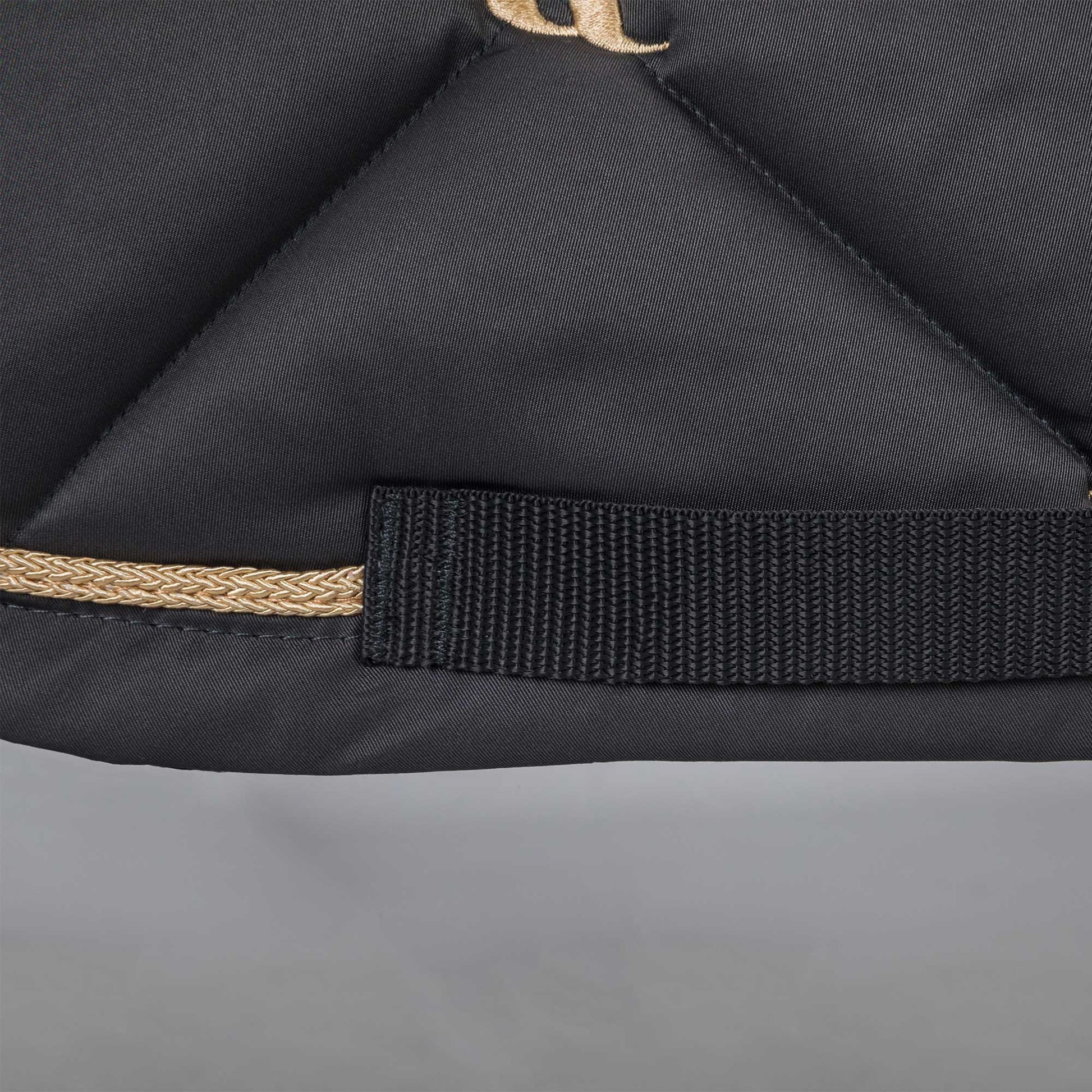 "Nights Collection" Schabracke Dressur Graphite - Full