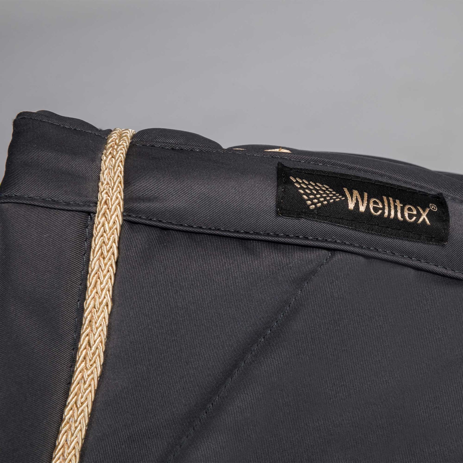 "Nights Collection" Schabracke Dressur Graphite - Full