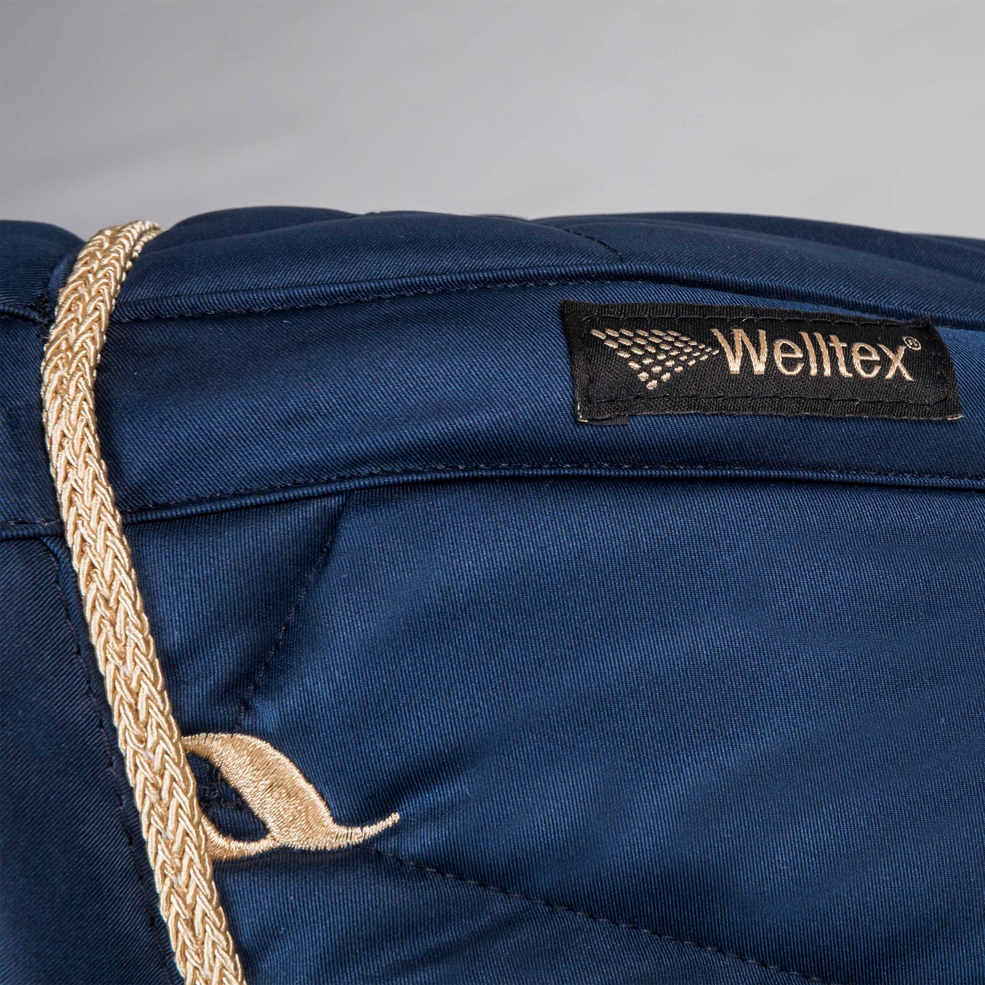 "Nights Collection" Schabracke Dressur Noble Blue