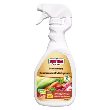 SUBSTRAL® Naturen® Grundstoff Urtica Spray