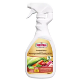 SUBSTRAL® Naturen® Grundstoff Urtica Spray 4in1: Insektizide, Fungizide 3 Stück