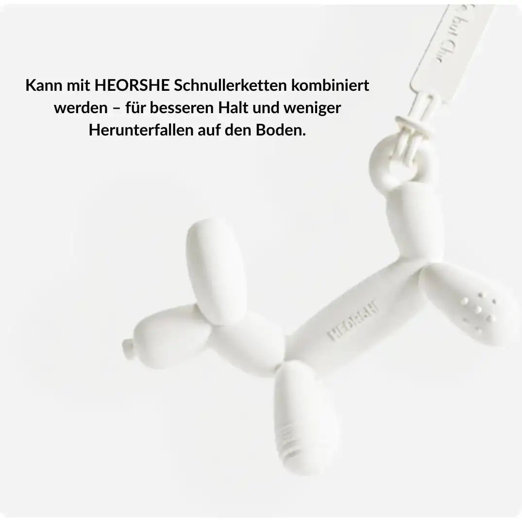 Puppy Teether (Weiß)