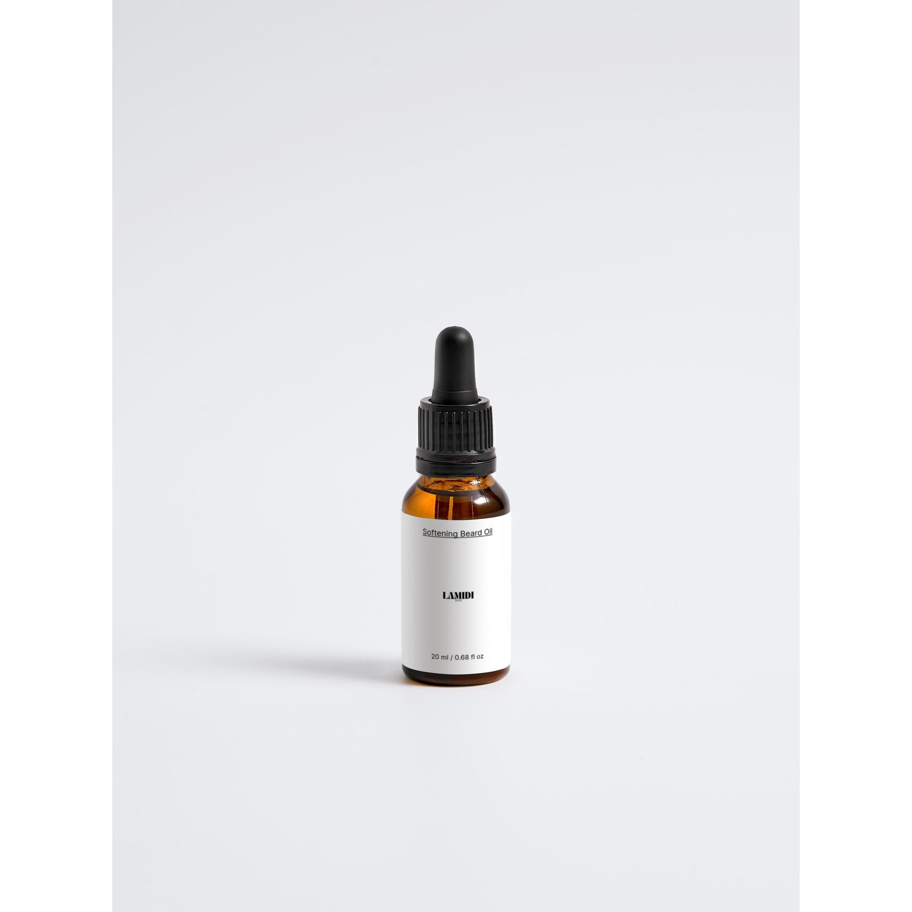 Softening Beard Oil for Men