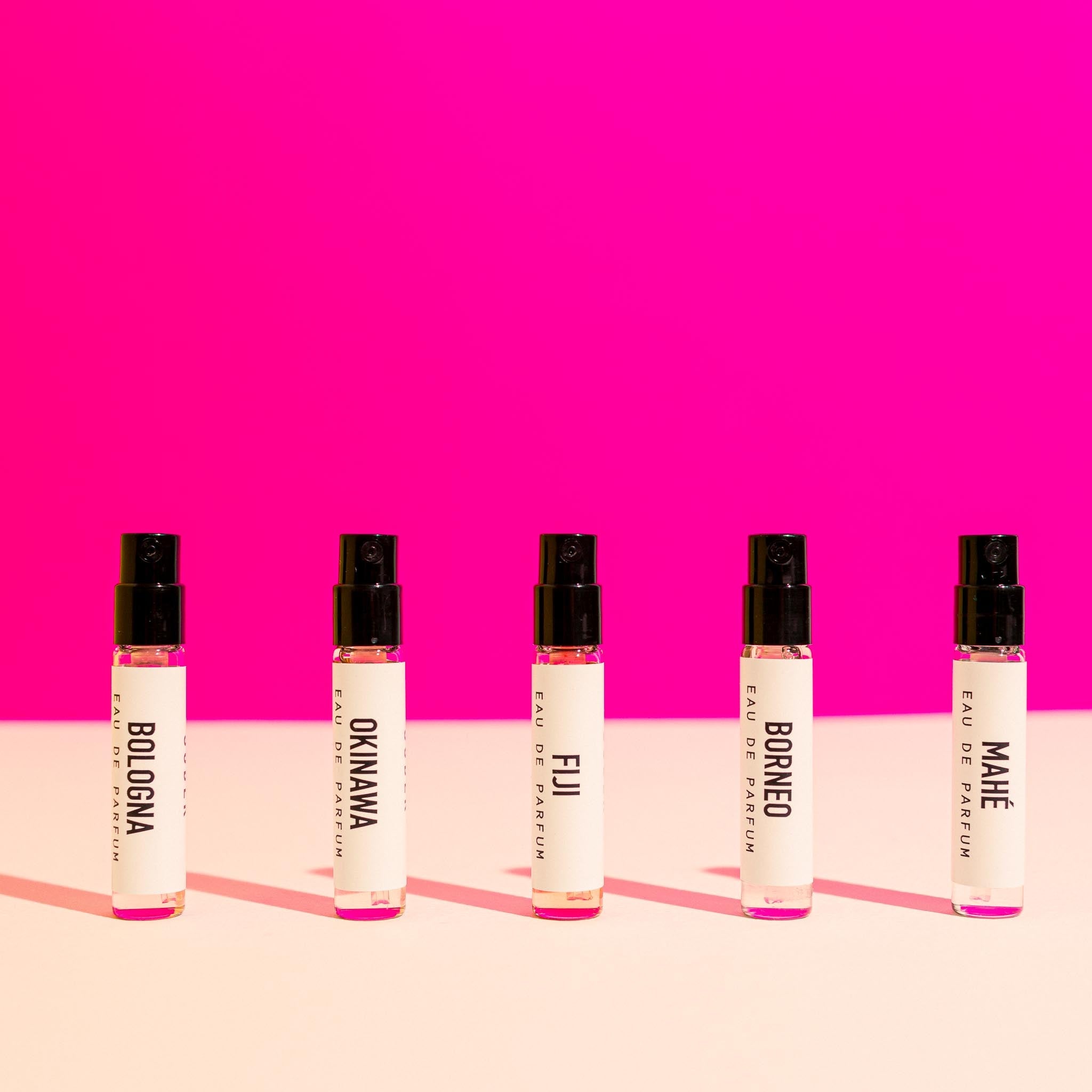 MAHÉ - Eau de Parfum