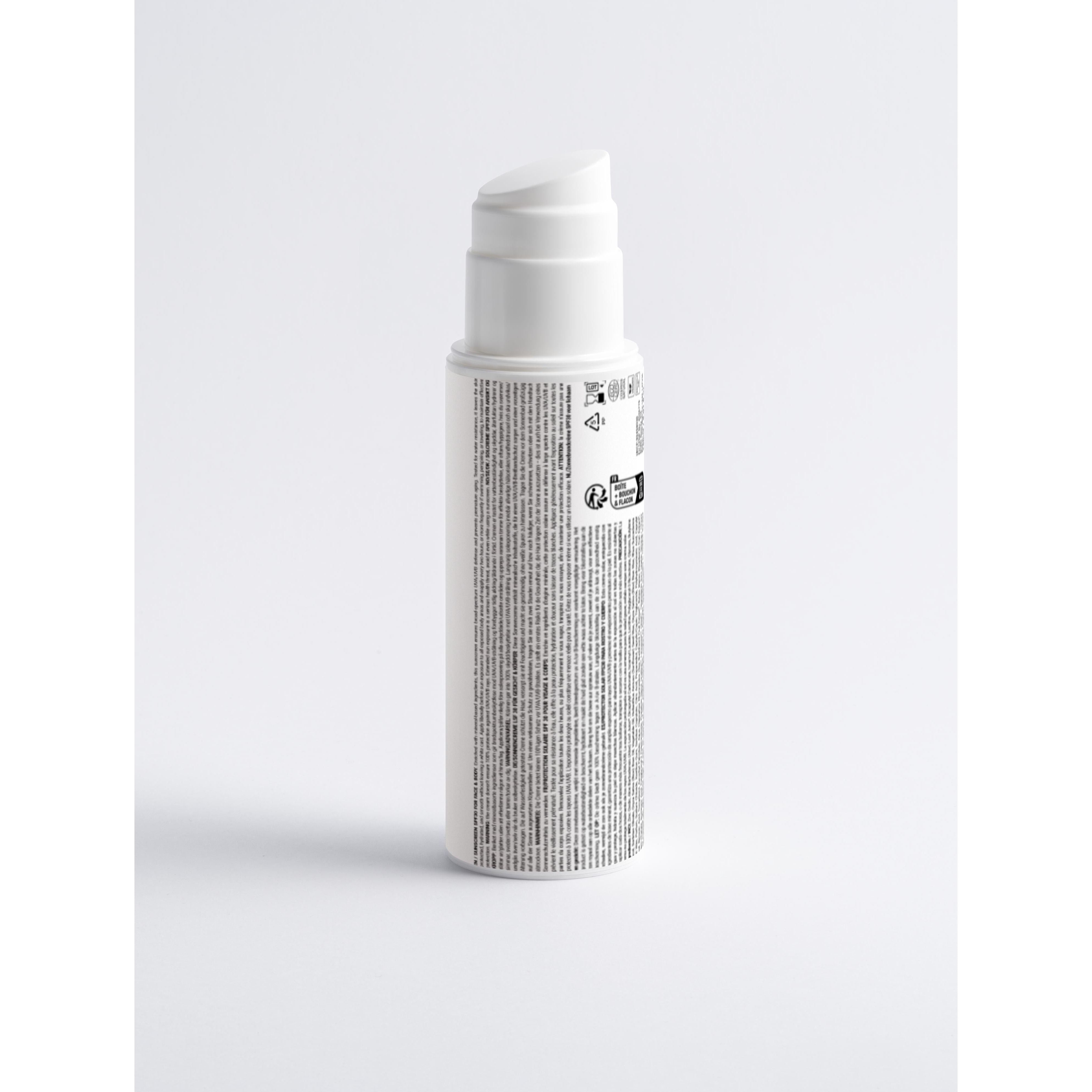 Mineralische Sonnencreme LSF30 – Gesicht & Körper