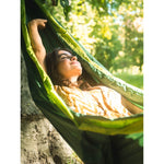 HÄNG Hängematte + Aufhängung