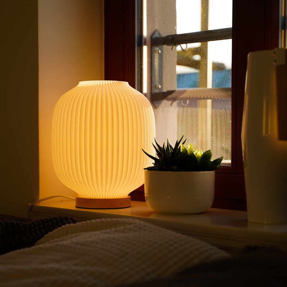 Boa Lampe Für Ein Gemütliches Zuhause Mit Warmem Licht Und Elegantes Ambiente Aus Leipzig