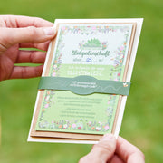 Blühpatenschaft für 25 m² Blumenwiese