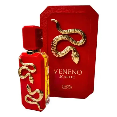 French Avenue Veneno Scarlet Eau de Parfum 100ml
