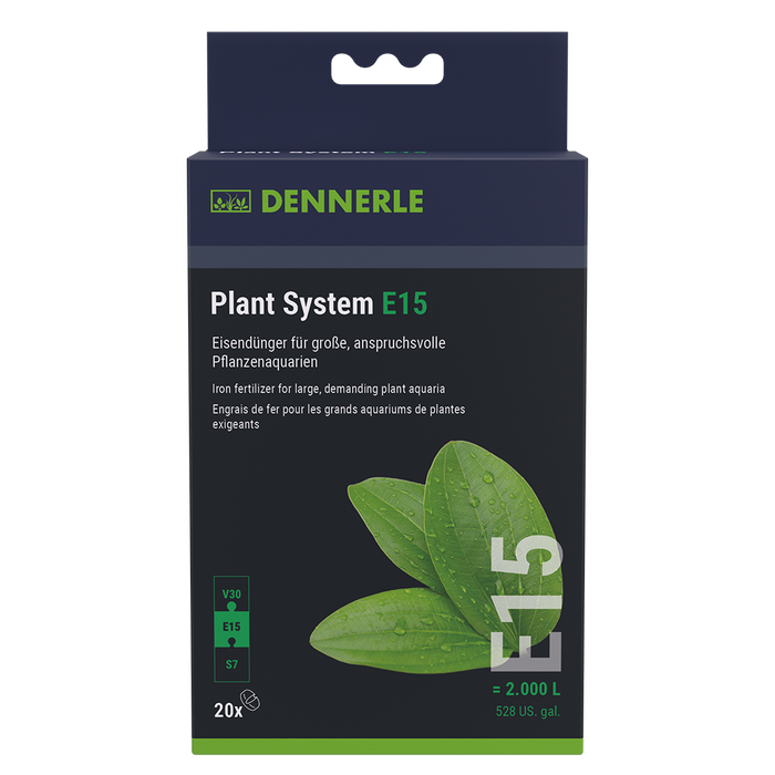 Plant System E15