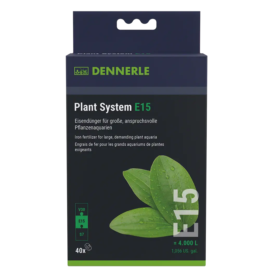 Plant System E15