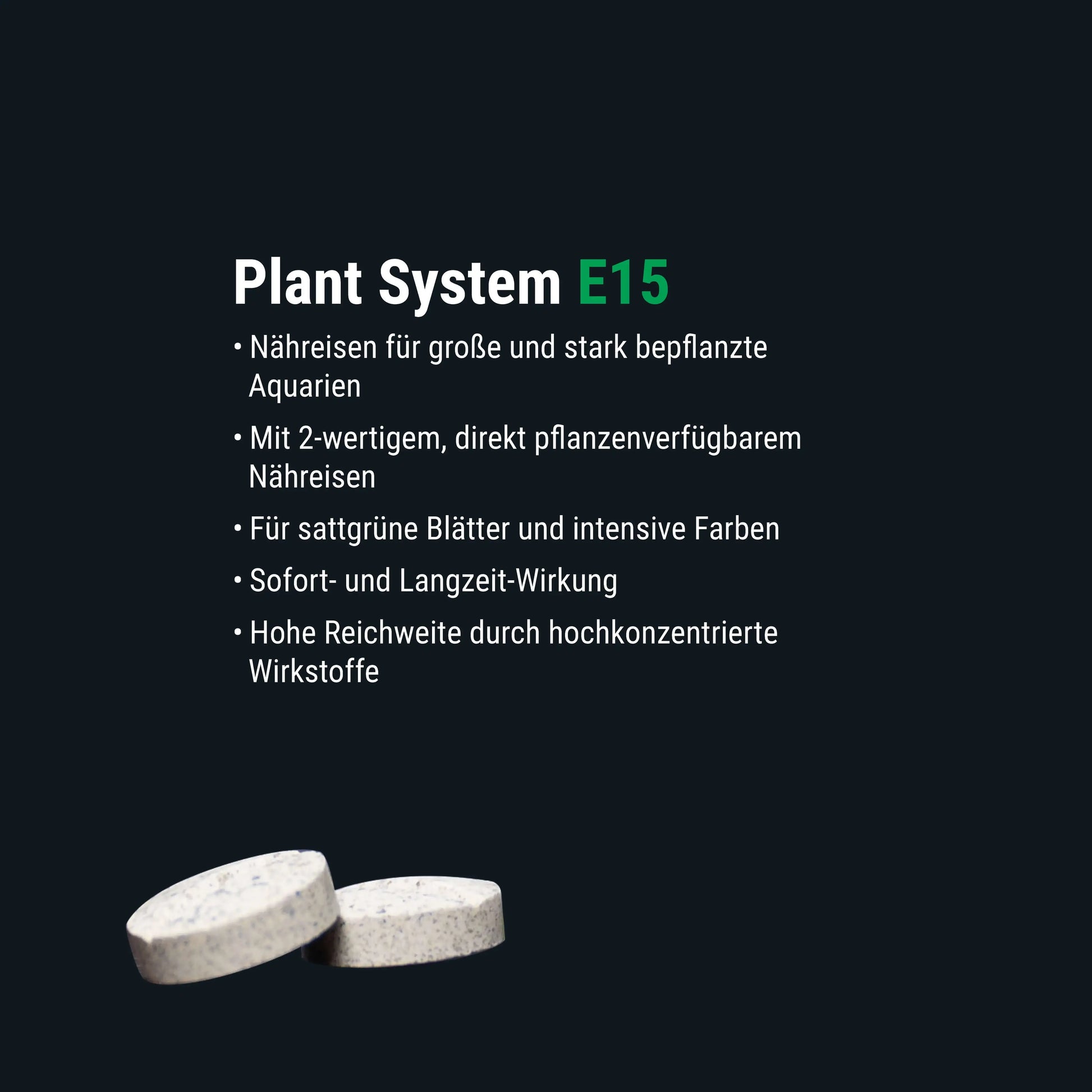 Plant System E15