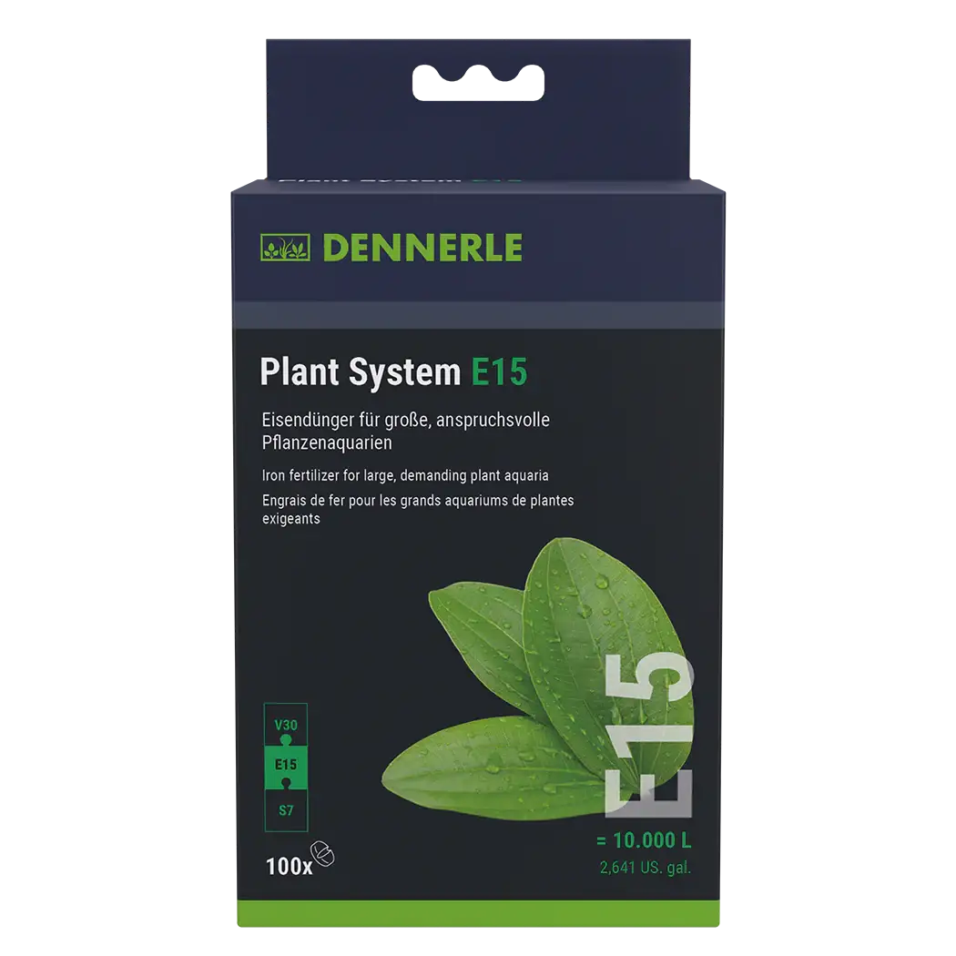 Plant System E15