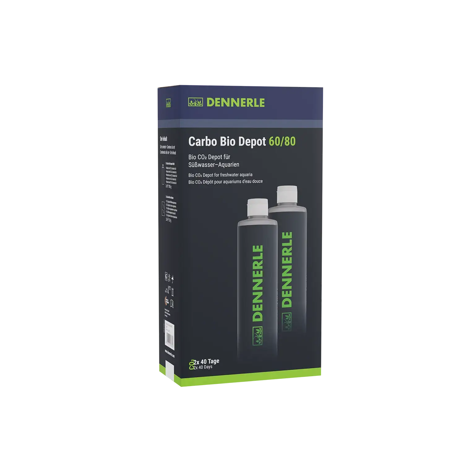 Carbo Bio Depot 60/80