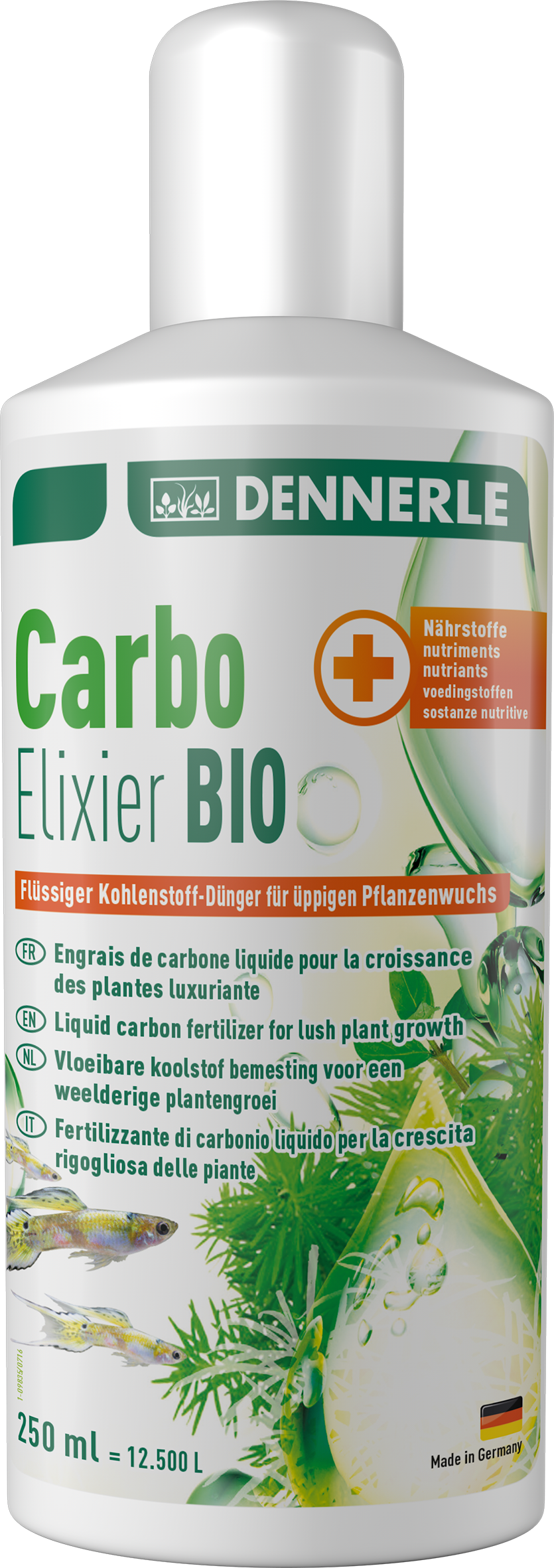 Carbo Elixier Bio