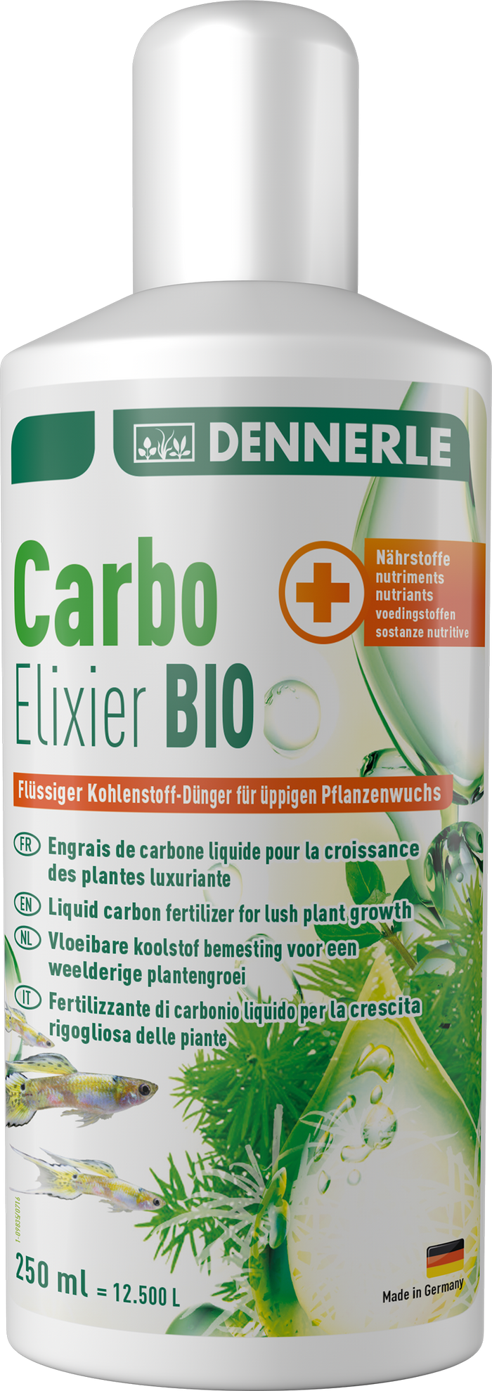 Carbo Elixier Bio