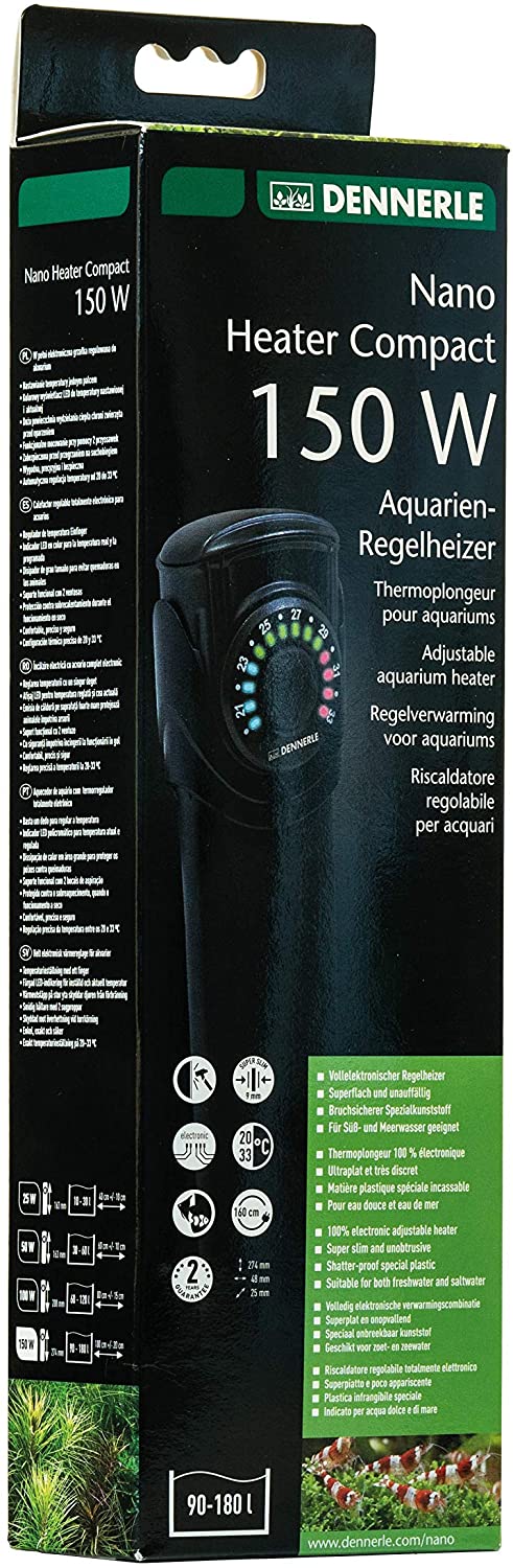 Nano Heater Compact