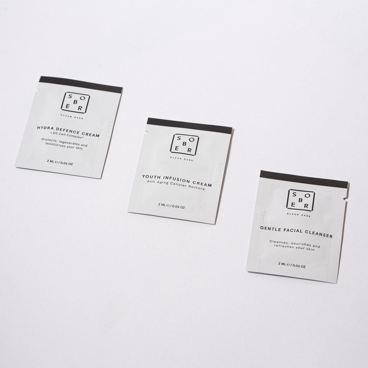 Discovery Set - Clean Beauty