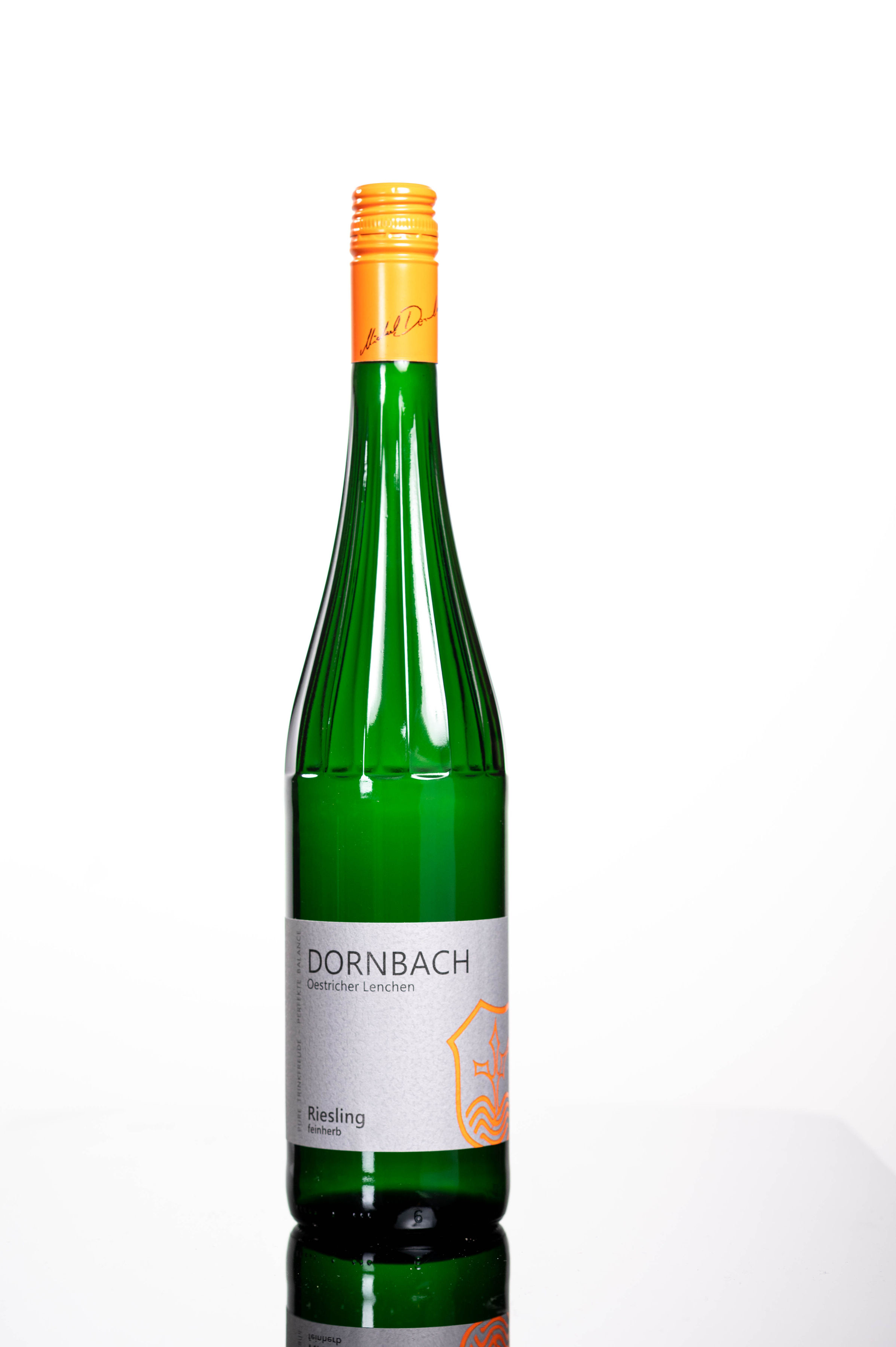 Riesling feinherb 24
