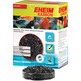 EHEIM Karbon Aktivkohle-Filtermedium, 225 g (≈ 1 l)
