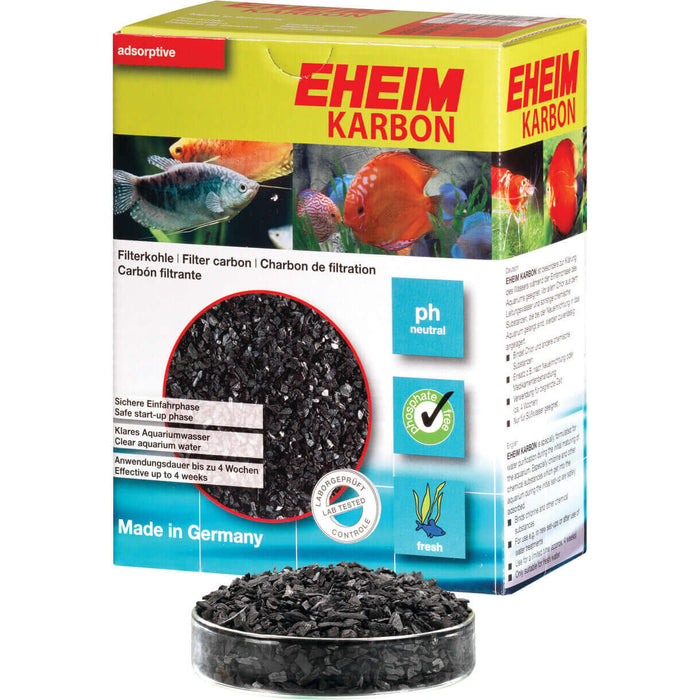 EHEIM KARBON 225g ≈ 1l