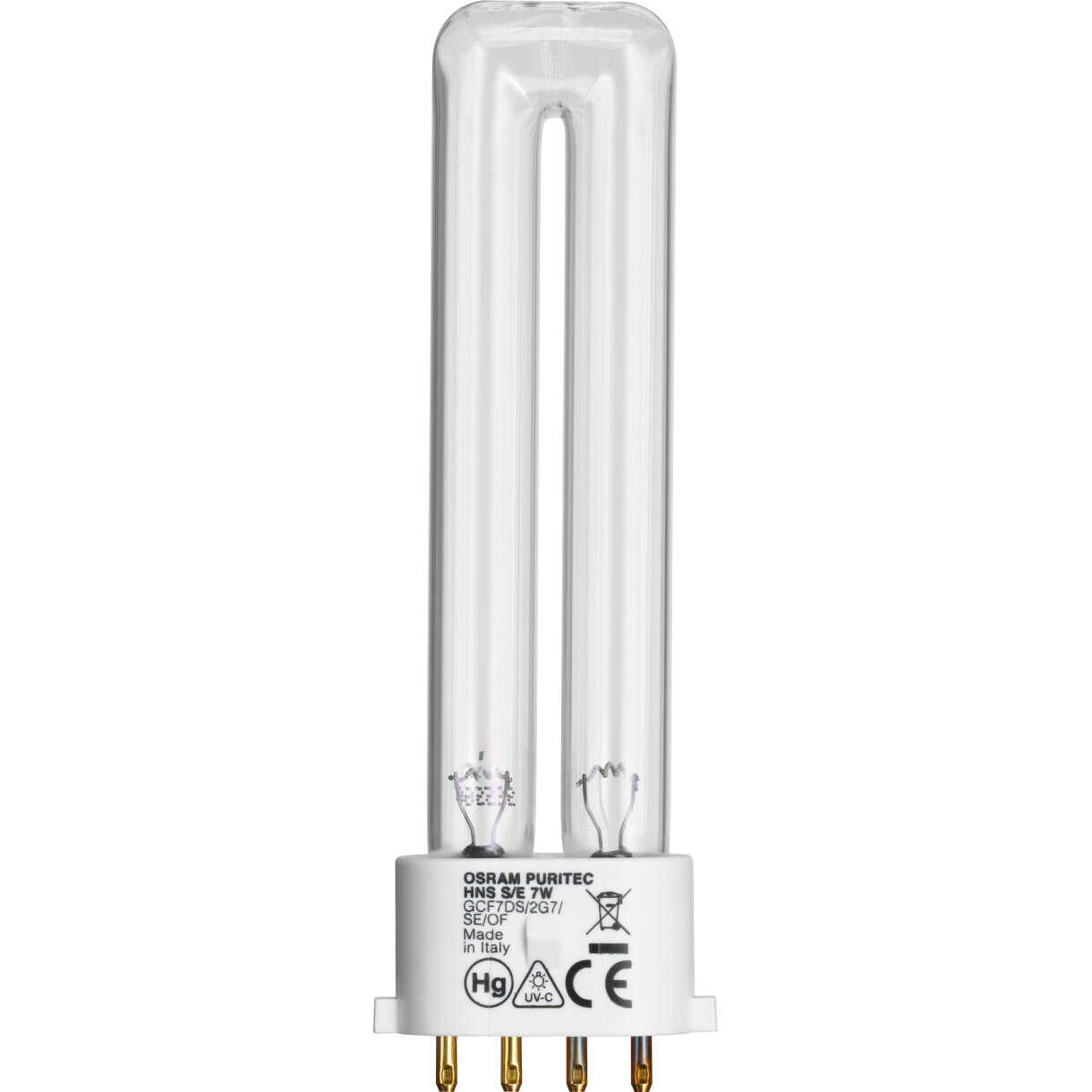 Eheim UV-C-Lampe 2G7
