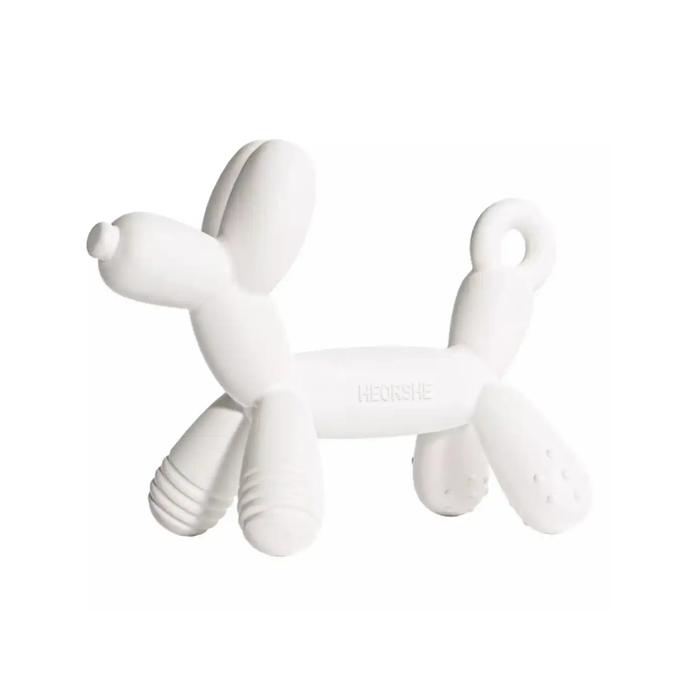 Puppy Teether (Weiß)