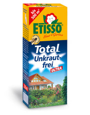 ETISSO® Total Unkraut-frei ULTRA 250 ml für 500 m² 360g Glyphosat