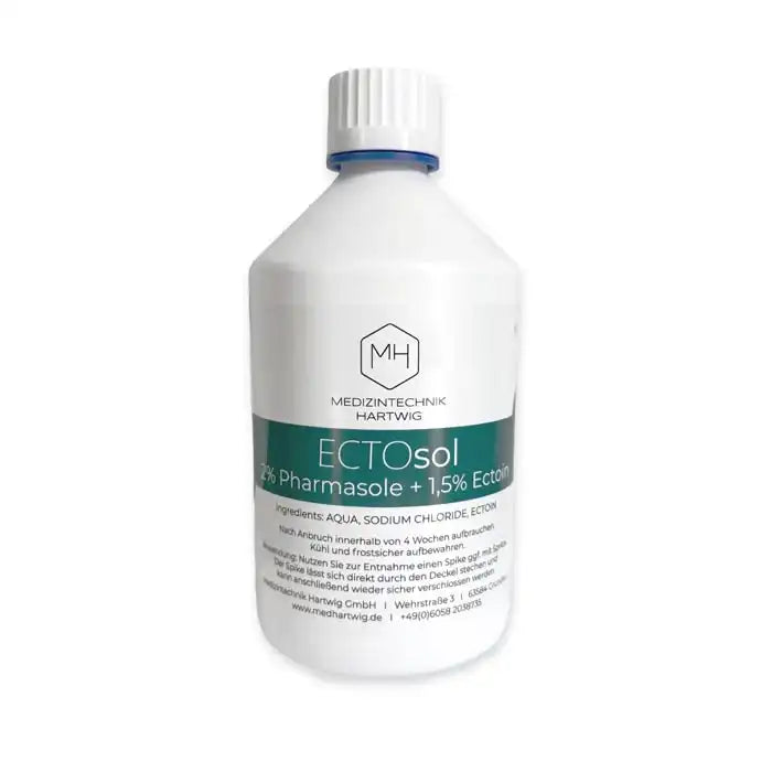 ECTOsol (2% Sole + 1,5% Ectoin) 0,5 Liter by Medizintechnik Hartwig GmbH