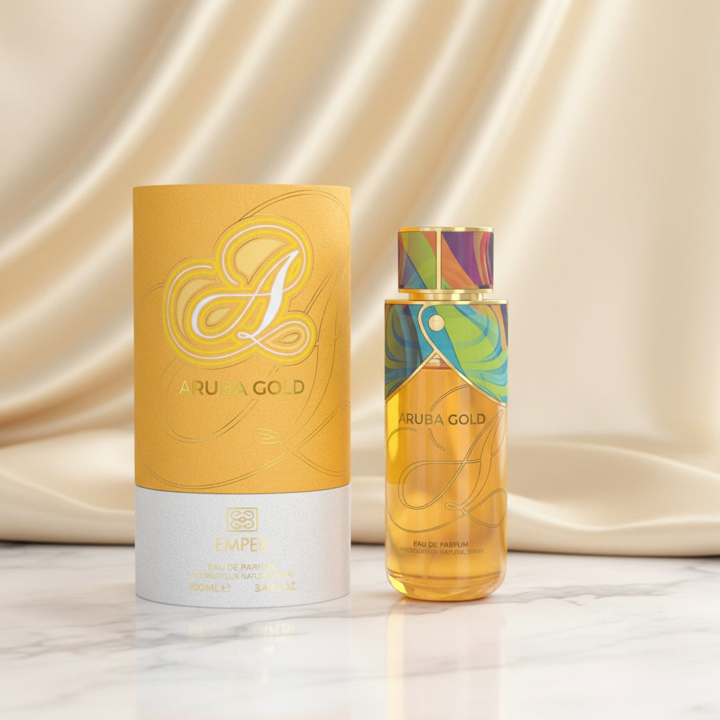 Emper - Aruba Gold - Eau de Parfum 100ml