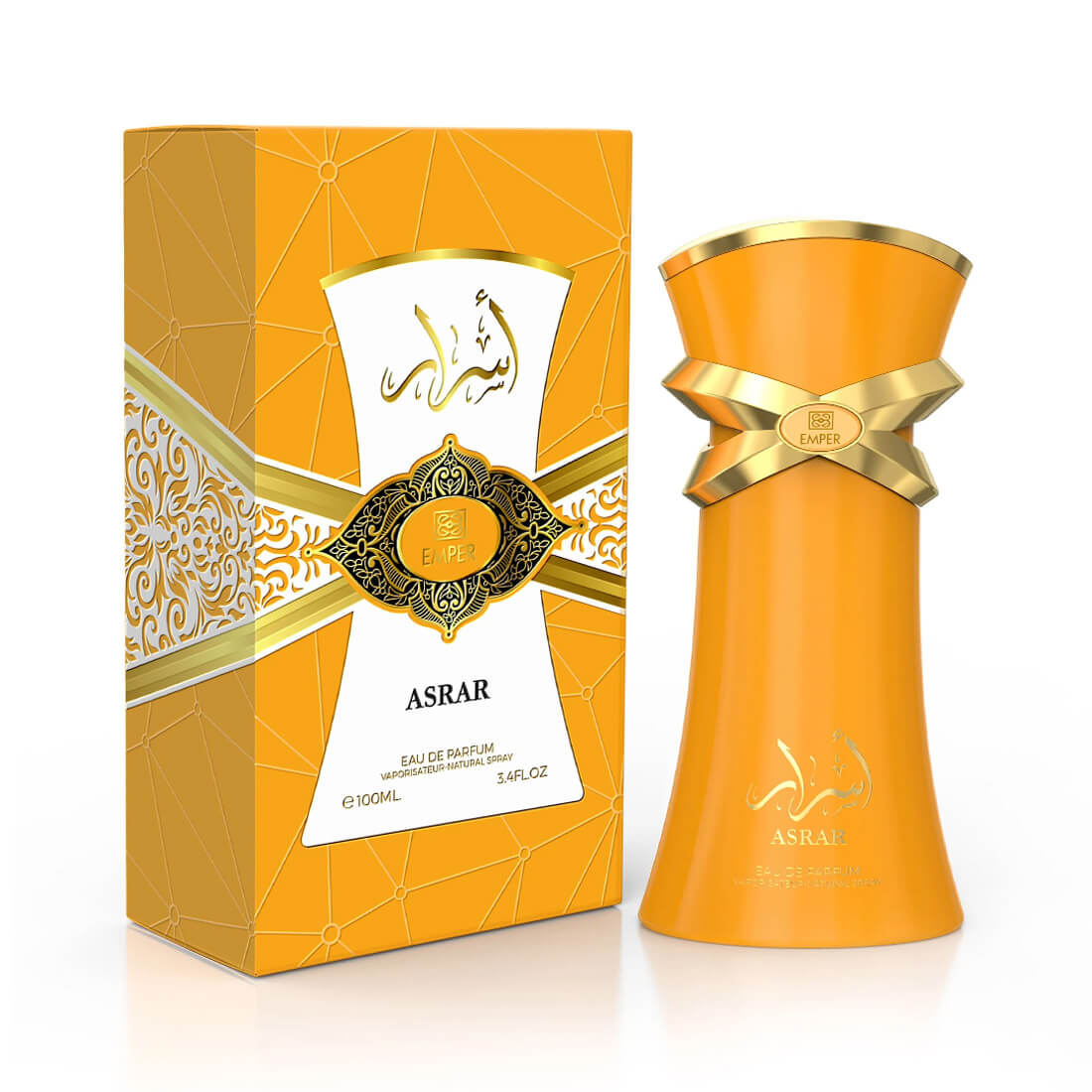 Emper Asrar Eau de Parfum 100ml