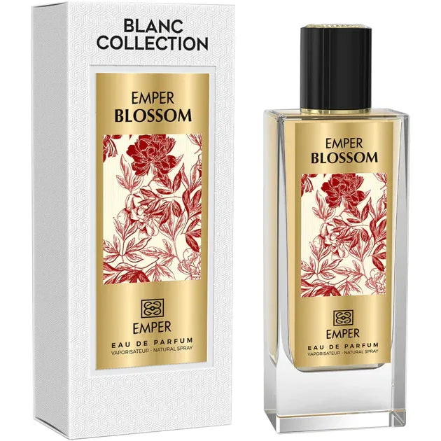 Emper Blanc Collection Emper Blossom Eau de Parfum 85ml