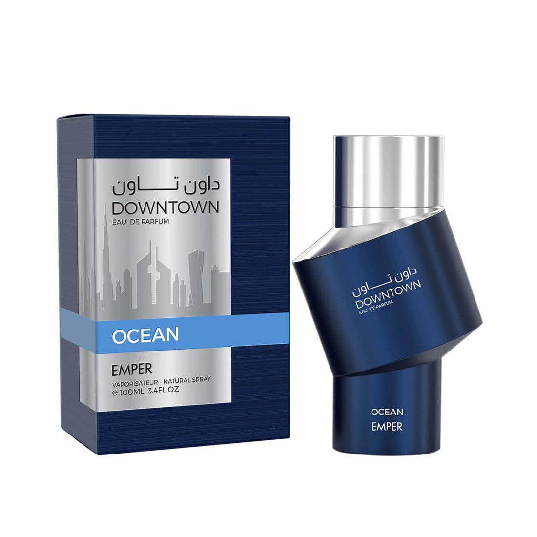 Emper Downtown Ocean Eau de Parfum 100ml