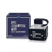 Emper Epic Adventure Bleu Eau de Parfum 100ml
