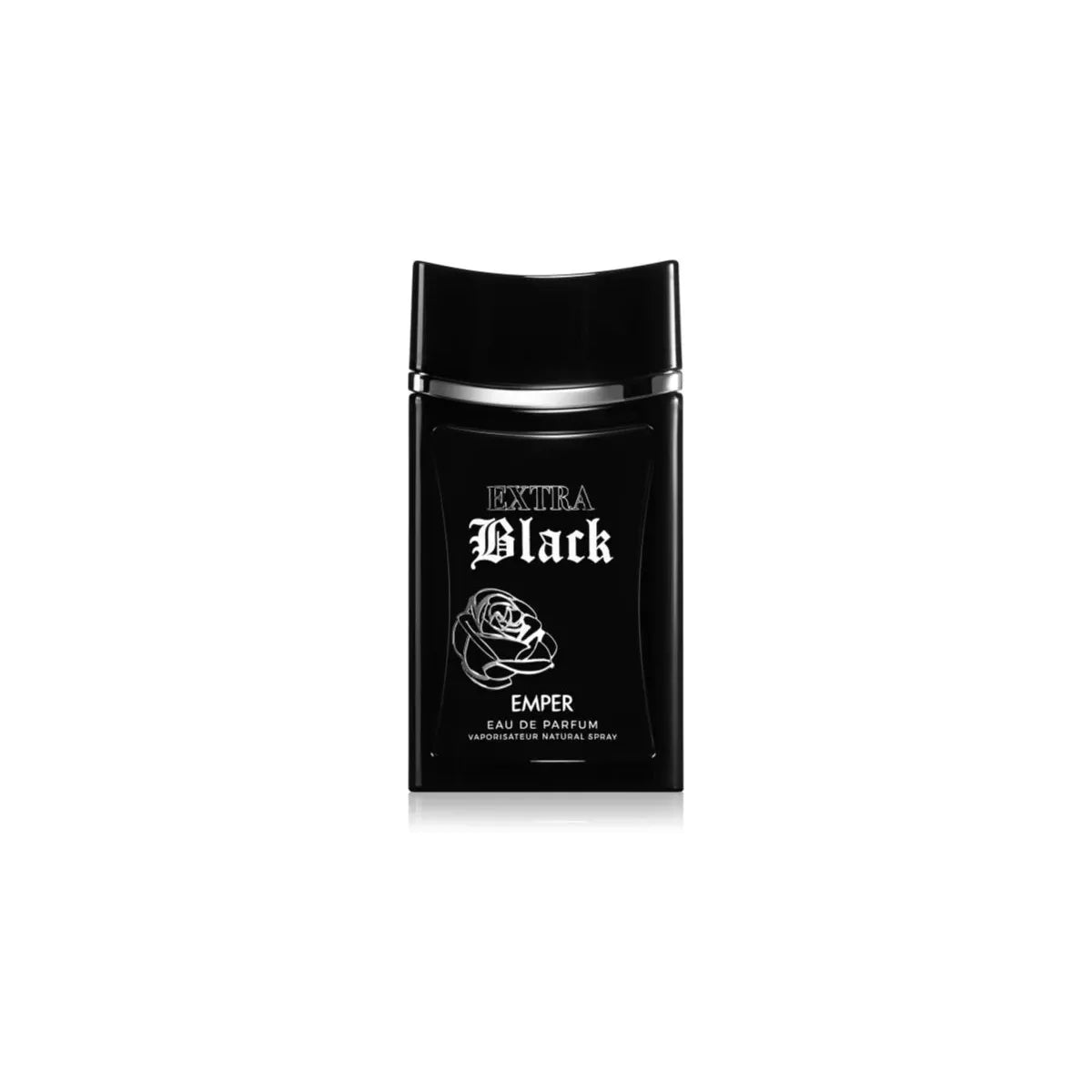 Emper Extra Black Eau De Parfum 85ml