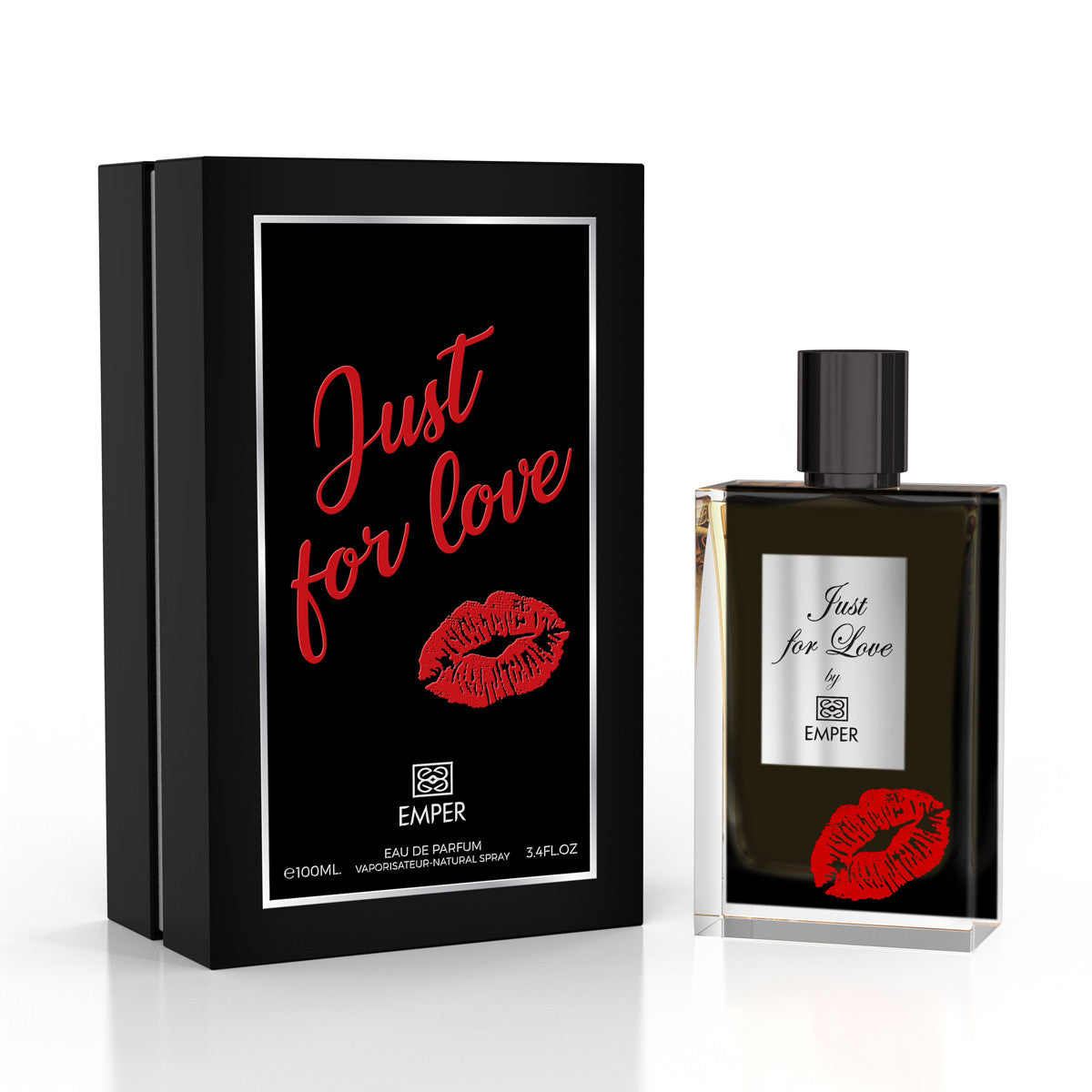 Emper - Just For Love - Eau de Parfum 100ml