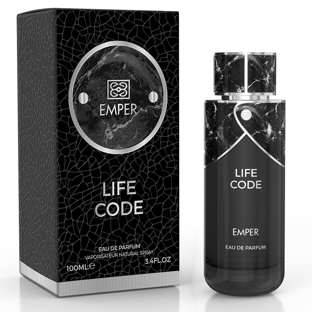 Emper Life Collection Life Code Eau de Parfum 100ml