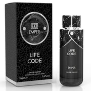 Emper Life Collection Life Code Eau de Parfum 100ml