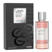 Emper Patchouli Majestic Eau De Parfum 85ml